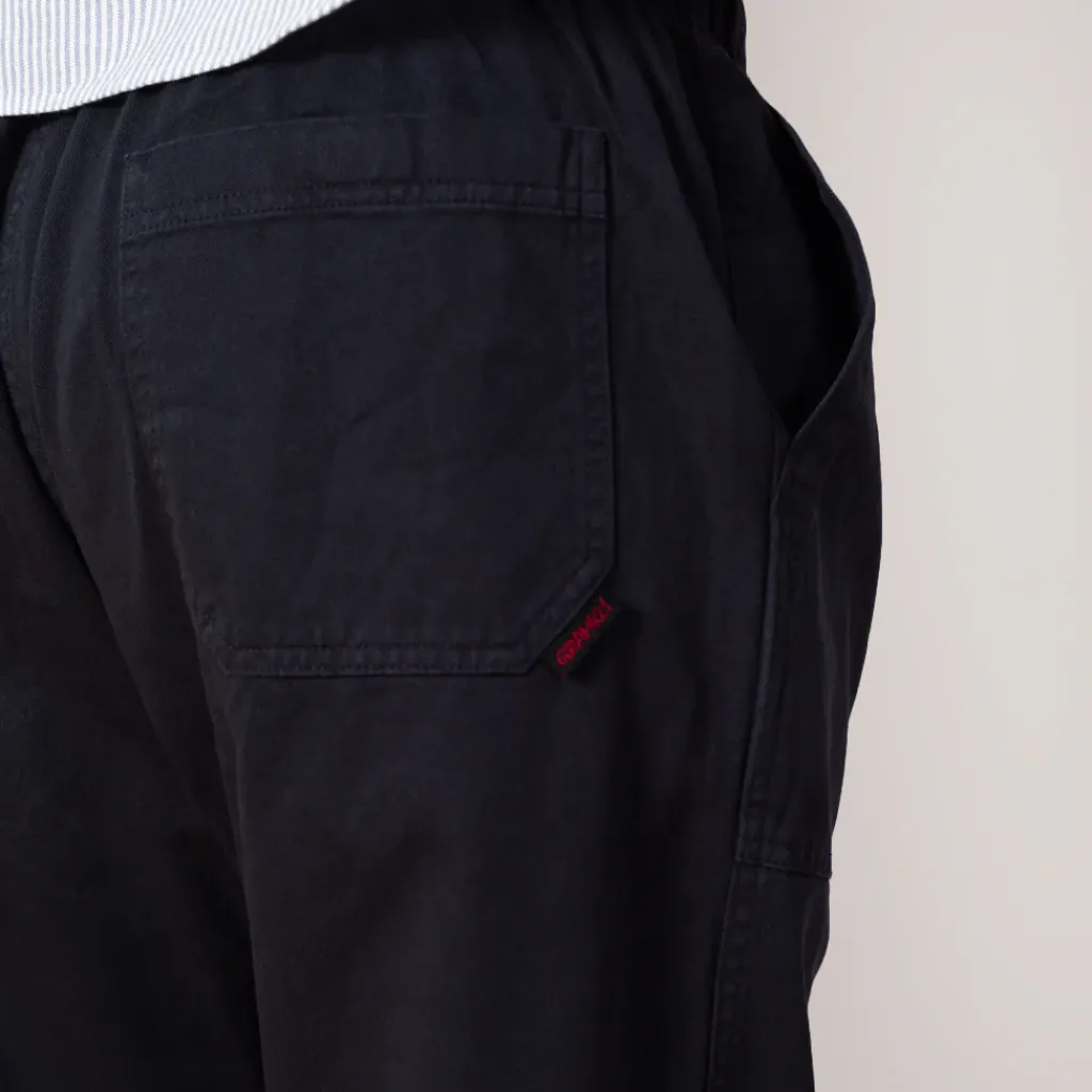 Trousers|Gramicci Loose Tapered Ridge Pant - Double Navy