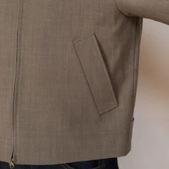 Jackets|Mfpen Mail Jacket - Gravel