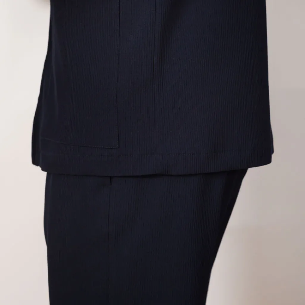 Shirts|Barena Marafon Folco Overshirt - Navy