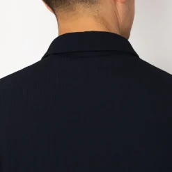 Shirts|Barena Marafon Folco Overshirt - Navy