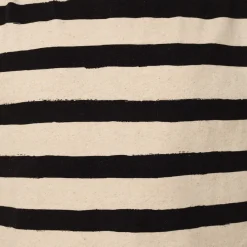 T-Shirts|MHL By Margaret Howell Matelot Crew - Natural/Black