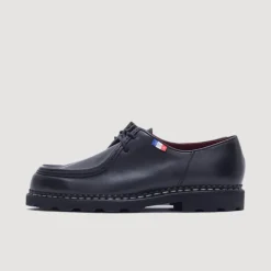 Footwear|Paraboot Michael BBR Marche - Noire - Lis Noir