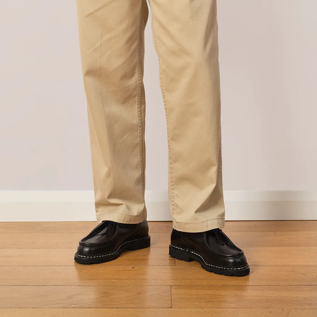 Footwear|Paraboot Michael BBR Marche - Noire - Lis Noir