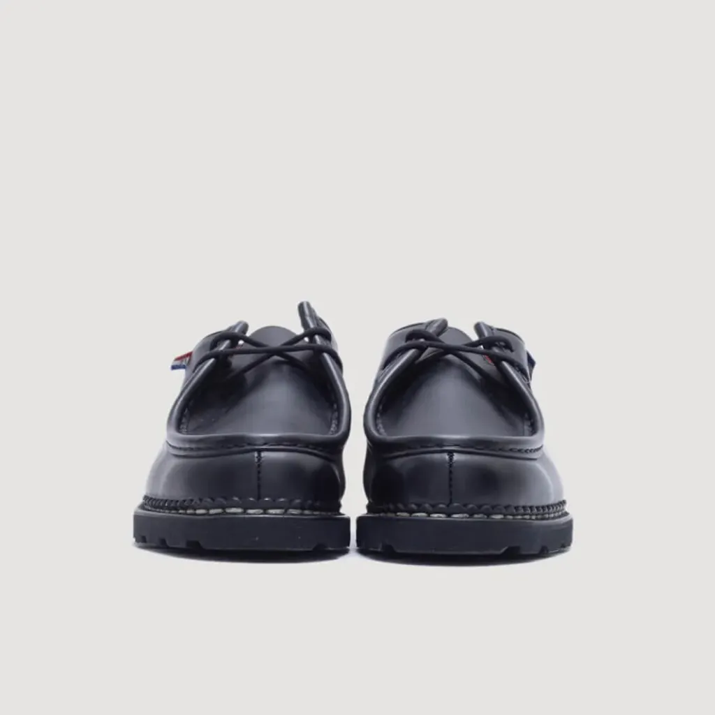 Footwear|Paraboot Michael BBR Marche - Noire - Lis Noir