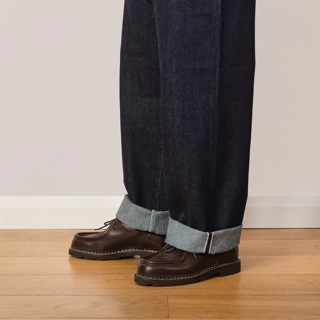 Footwear|Paraboot Michael/Marche II Marron - Lis Cafe