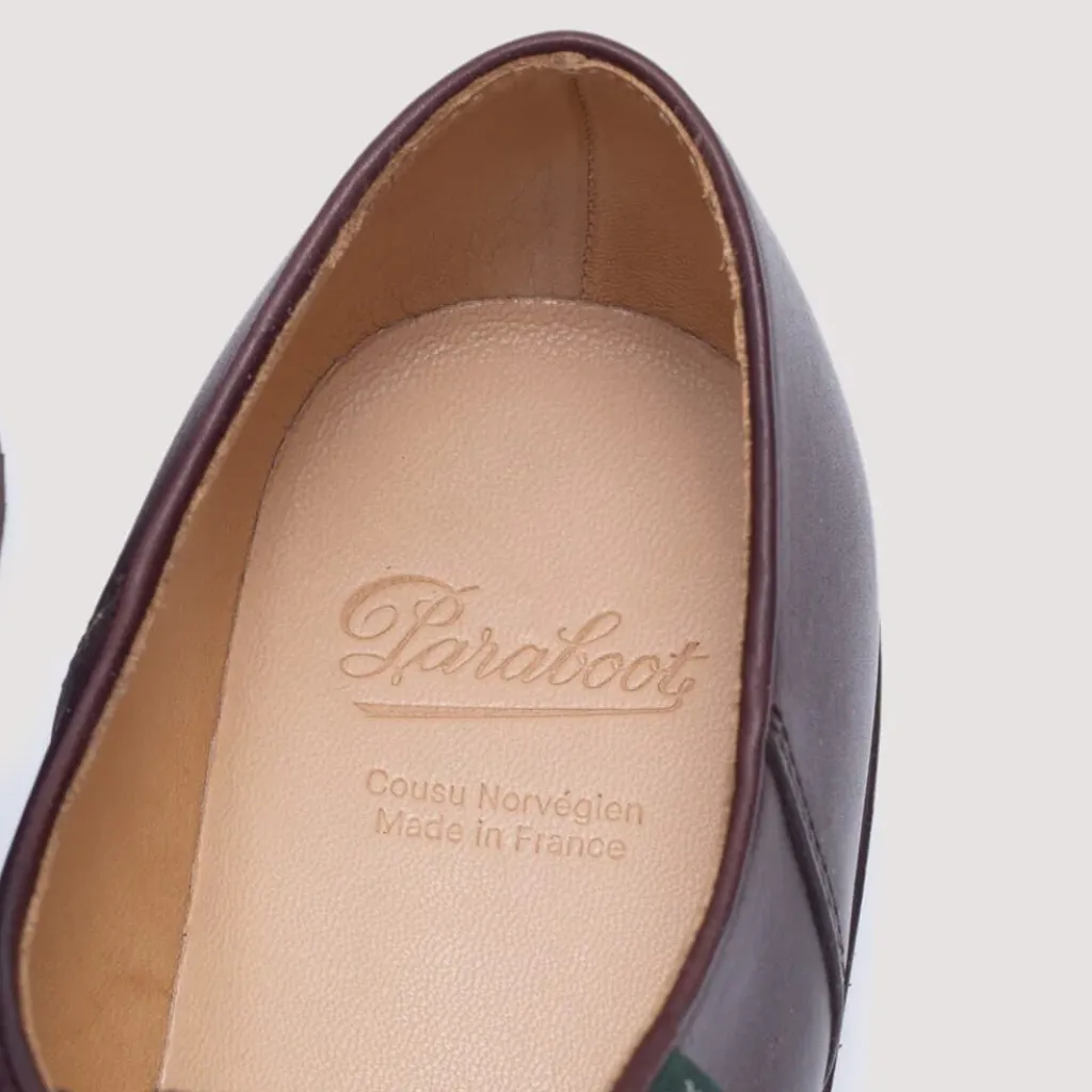 Footwear|Paraboot Michael/Marche II Marron - Lis Cafe