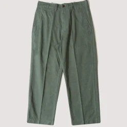 Trousers|Beams Plus MIL Trouser HBT - Sage