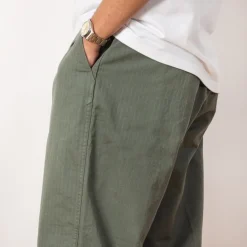 Trousers|Beams Plus MIL Trouser HBT - Sage