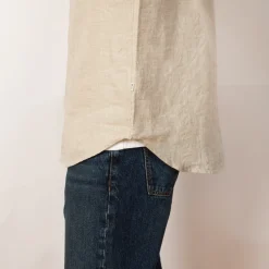Shirts|NN07 Miles Shirt - Oat