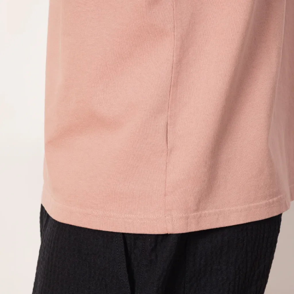 T-Shirts|Brain Dead Mind Games T-Shirt - Mauve