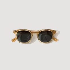 Sunglasses|Oscar Deen Morris - Treacle/Olive