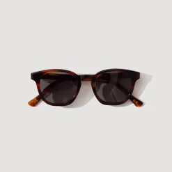 Sunglasses|Oscar Deen Morris - Umber/Moss