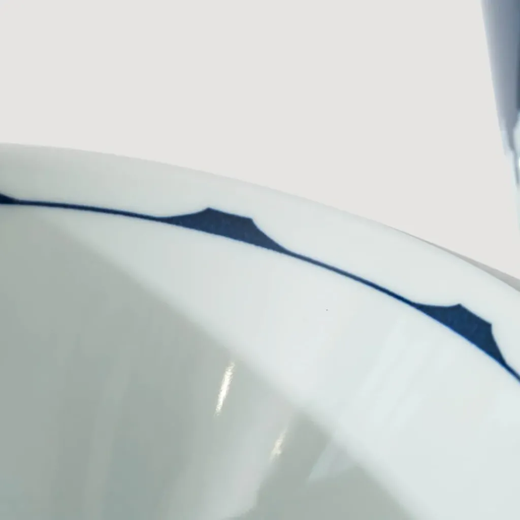 Lifestyle|Beams Japan Mount Fuji Bowl Set (x3) - Navy