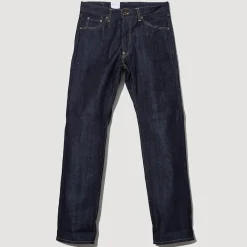 Jeans|Edwin Nashville Red Selvedge Jeans - Raw