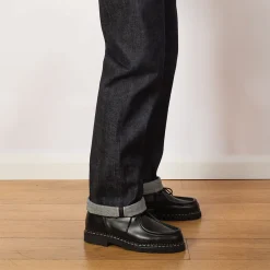 Jeans|Edwin Nashville Red Selvedge Jeans - Raw