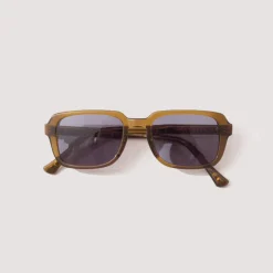 Sunglasses|Oscar Deen Nelson - Olive/Night Black