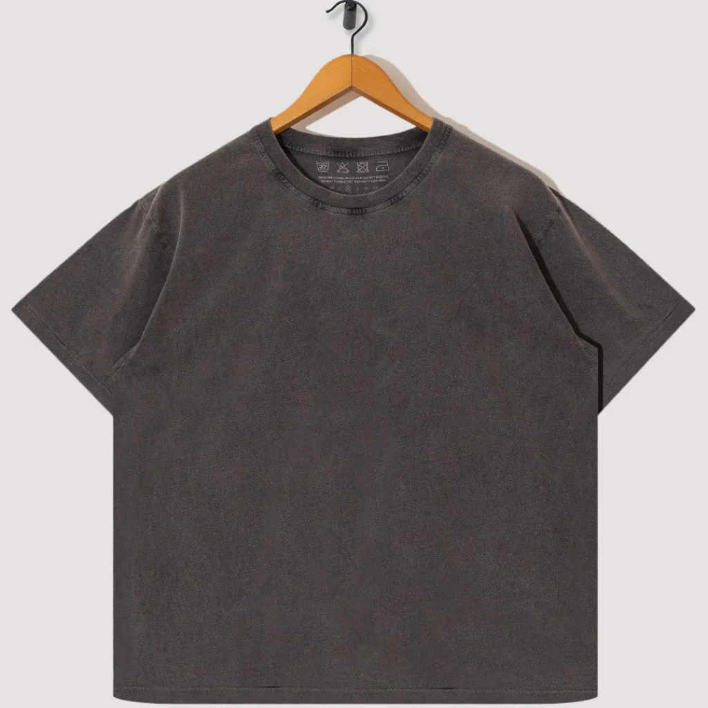 T-Shirts|Mfpen New T-Shirt - Washed Graphite