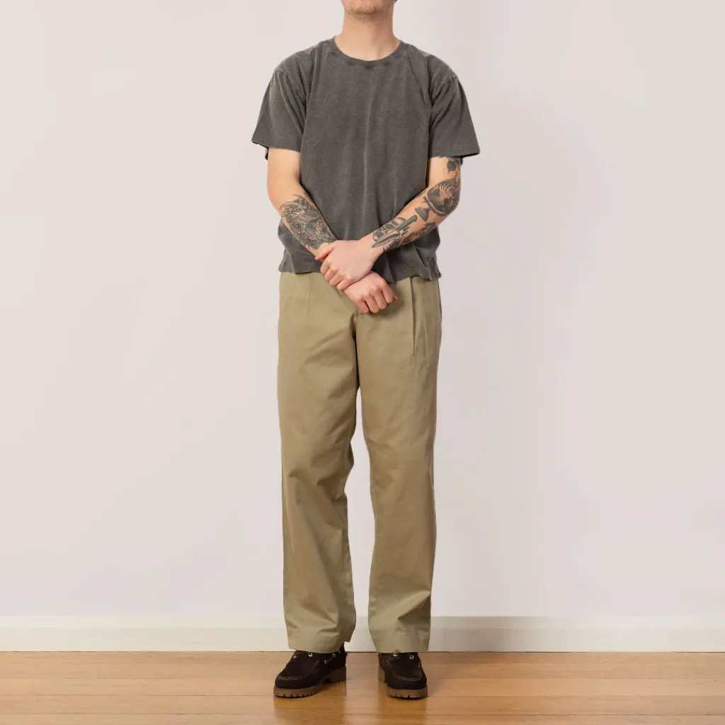 T-Shirts|Mfpen New T-Shirt - Washed Graphite