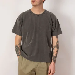 T-Shirts|Mfpen New T-Shirt - Washed Graphite