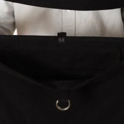 Bags|Taiga Takahashi Newsboy Bag Small - Black