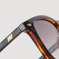 Sunglasses|Le Specs No Biggie - Black/Tort