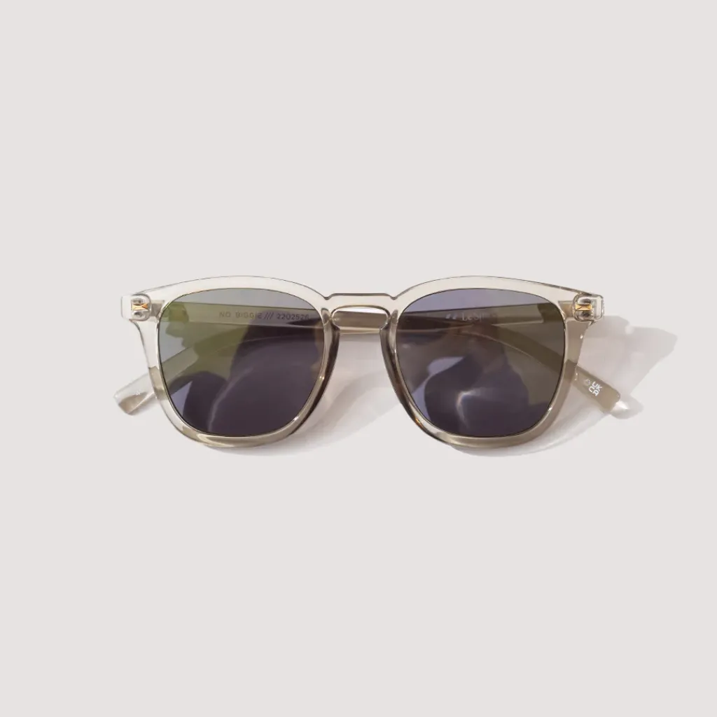 Sunglasses|Le Specs No Biggie - Eucalyptus