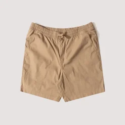 Shorts|Patagonia Nomader Volley Shorts - Slab Khaki