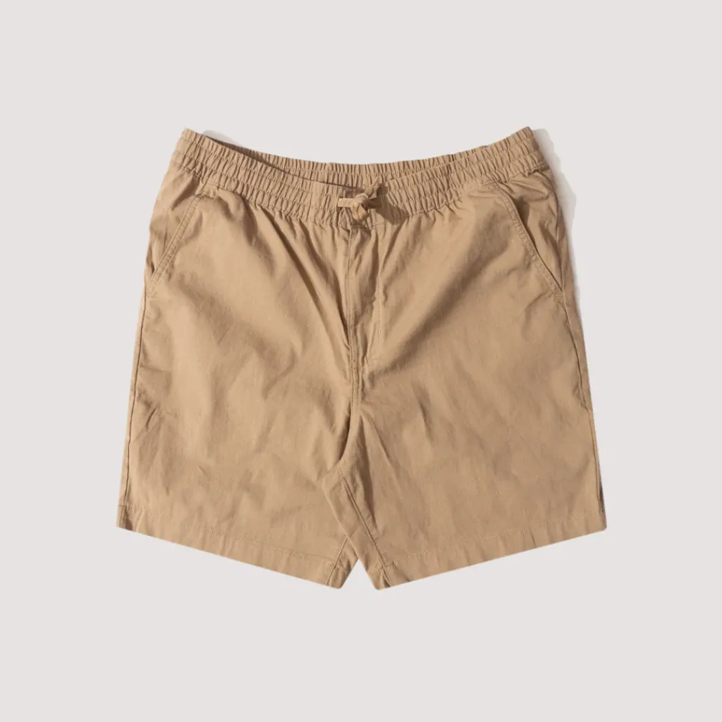 Shorts|Patagonia Nomader Volley Shorts - Slab Khaki