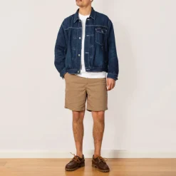 Shorts|Patagonia Nomader Volley Shorts - Slab Khaki