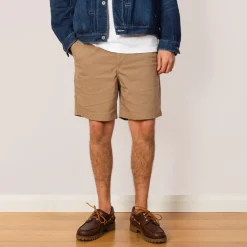 Shorts|Patagonia Nomader Volley Shorts - Slab Khaki