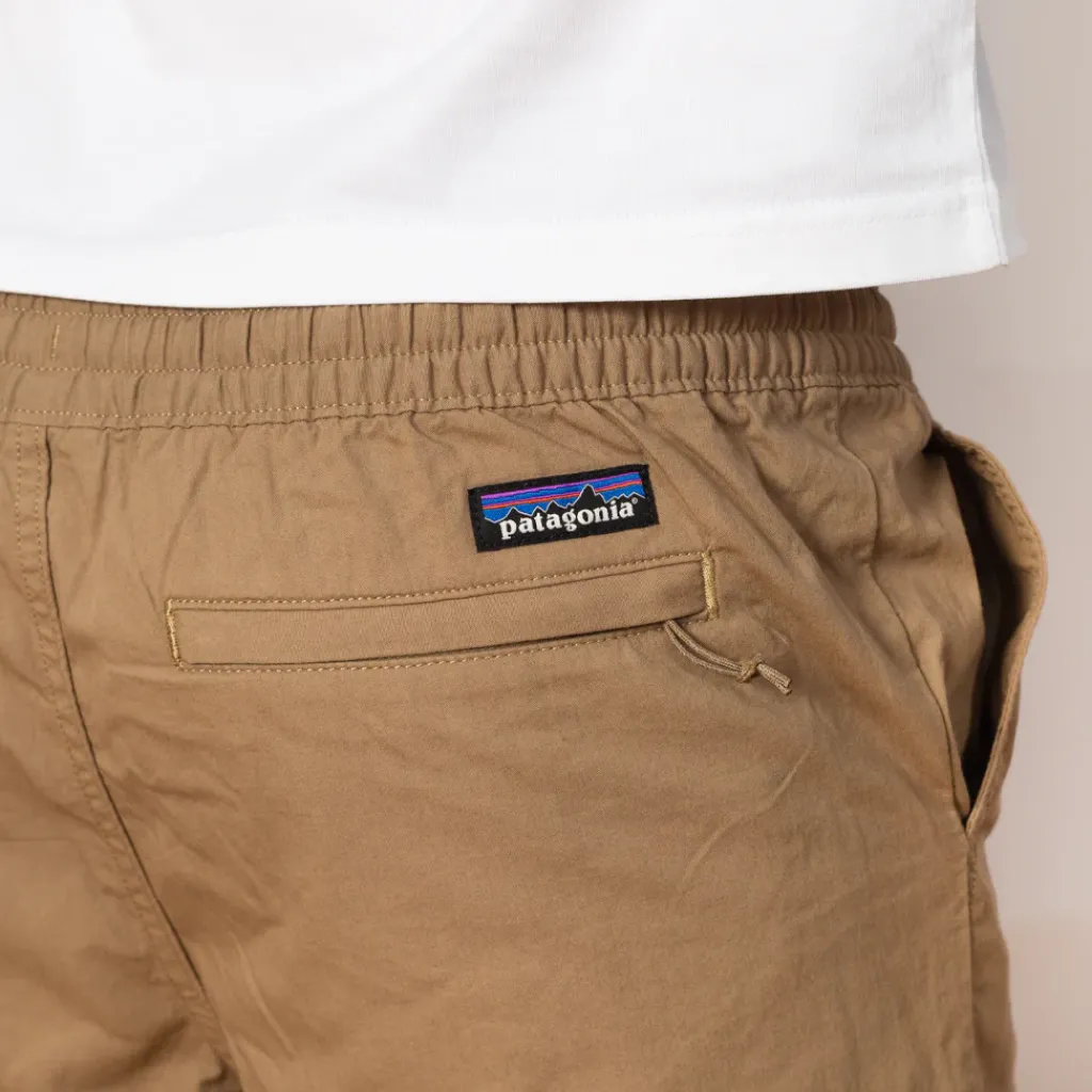 Shorts|Patagonia Nomader Volley Shorts - Slab Khaki