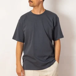 T-Shirts|Norse Projects Norse Standard Heavy Loose Tee - Orion Blue