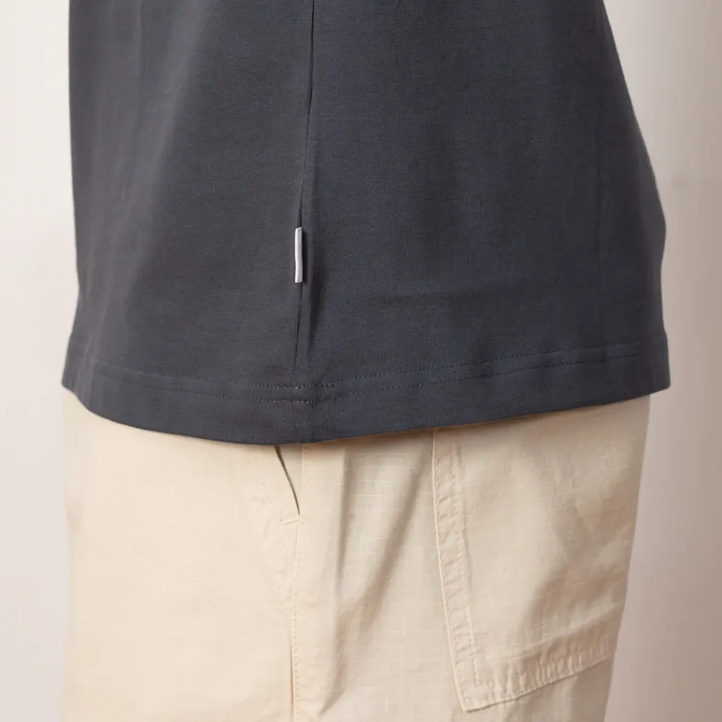 T-Shirts|Norse Projects Norse Standard Heavy Loose Tee - Orion Blue