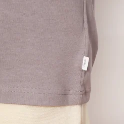 T-Shirts|Norse Projects Norse Standard Heavy Loose Tee - Crocus Purple