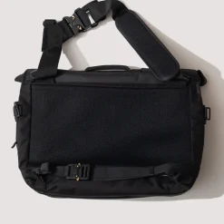 Bags|Bagjack NXL Medium Messenger Tech-Line - Black