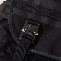 Bags|Bagjack NXL Medium Messenger Tech-Line - Black
