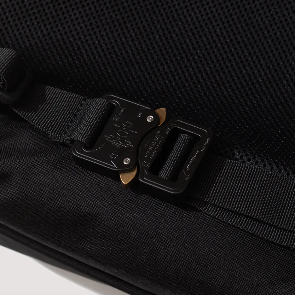 Bags|Bagjack NXL Medium Messenger Tech-Line - Black