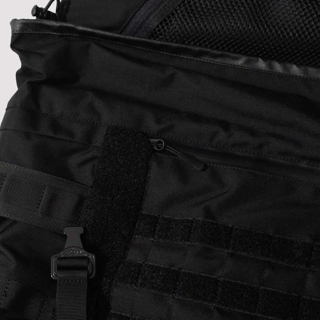 Bags|Bagjack NXL Medium Messenger Tech-Line - Black