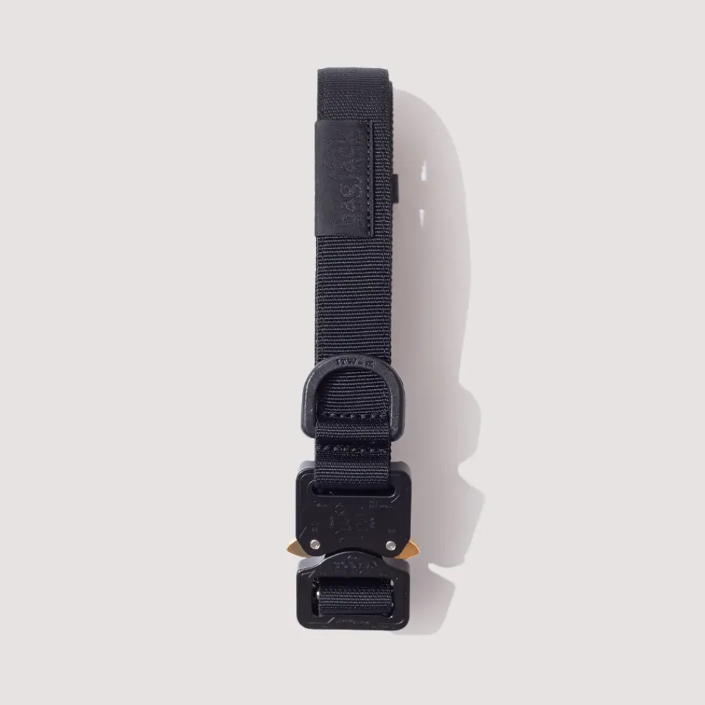 Belts|Bagjack NXL 25mm Belt - Black