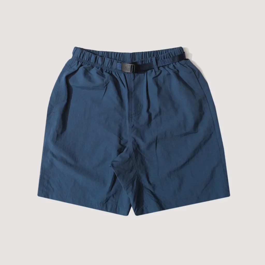 Shorts|Gramicci Nylon Loose Short - Navy