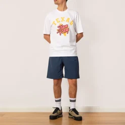 Shorts|Gramicci Nylon Loose Short - Navy