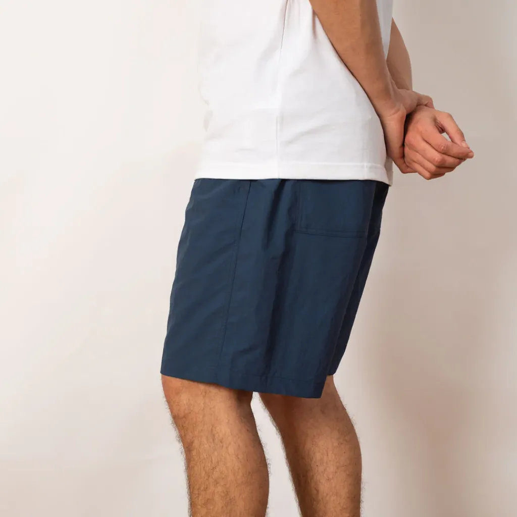 Shorts|Gramicci Nylon Loose Short - Navy