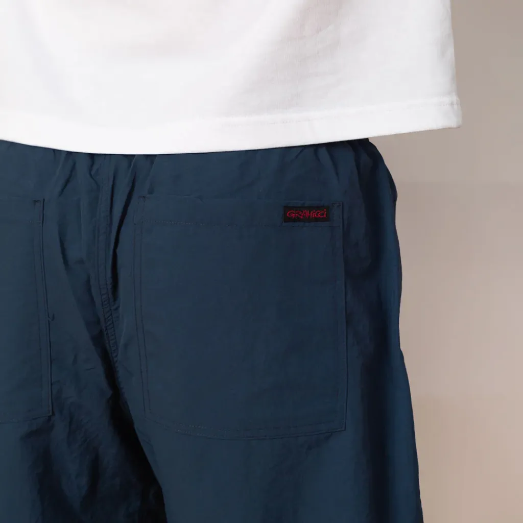 Shorts|Gramicci Nylon Loose Short - Navy