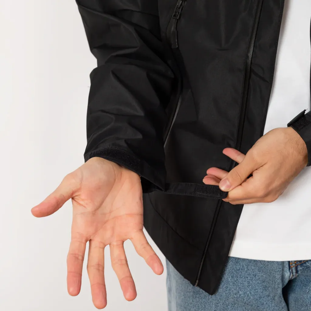 Jackets|Pop Trading Company Oracle Jacket - Black