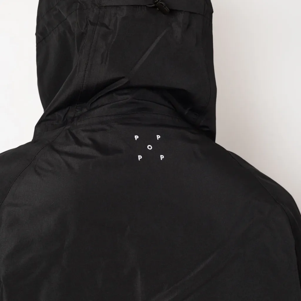 Jackets|Pop Trading Company Oracle Jacket - Black
