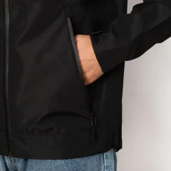 Jackets|Pop Trading Company Oracle Jacket - Black