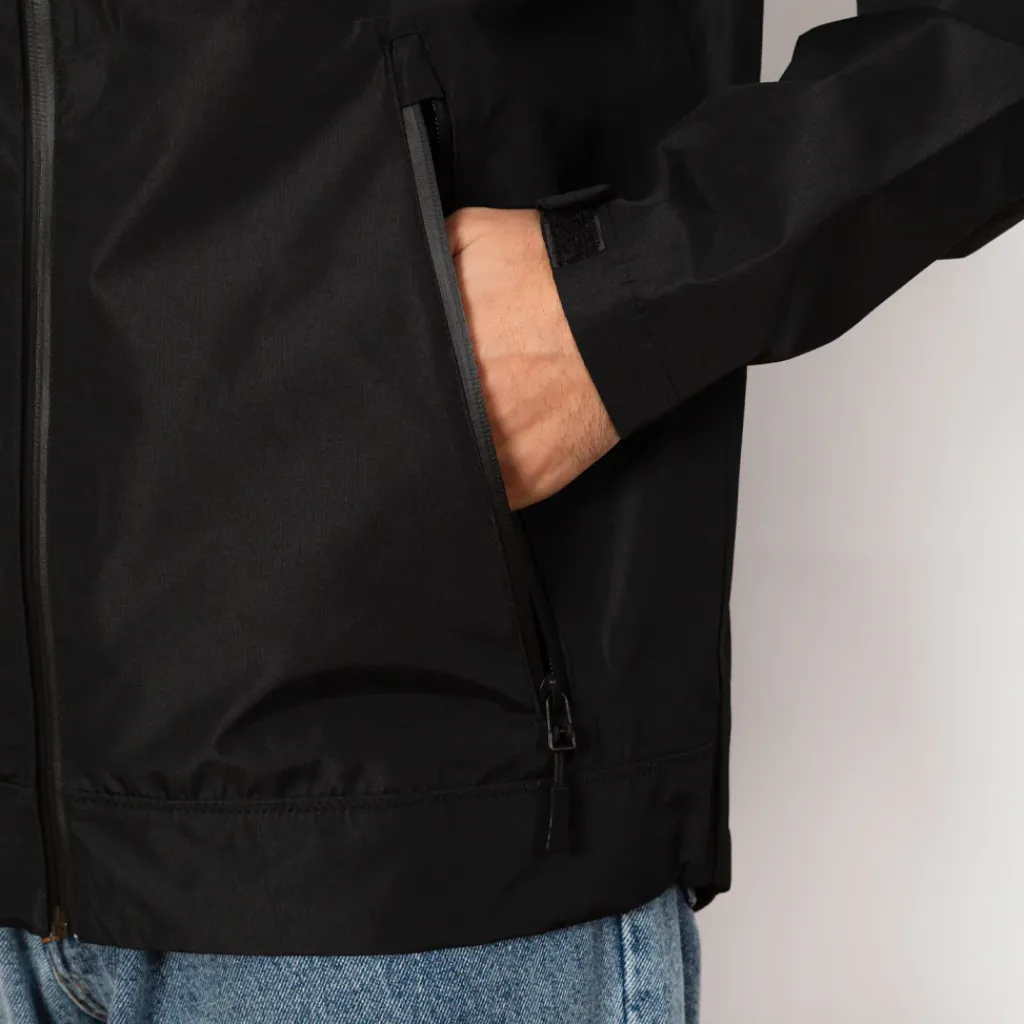 Jackets|Pop Trading Company Oracle Jacket - Black