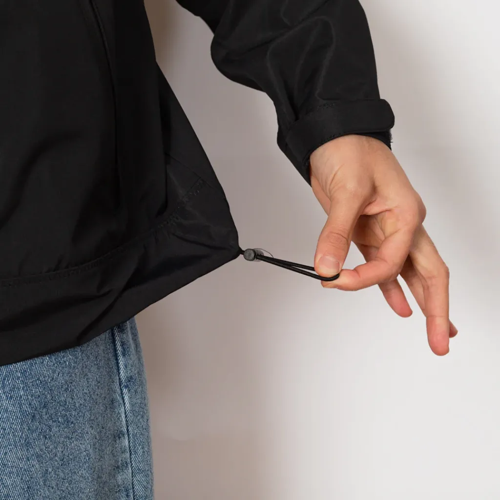 Jackets|Pop Trading Company Oracle Jacket - Black
