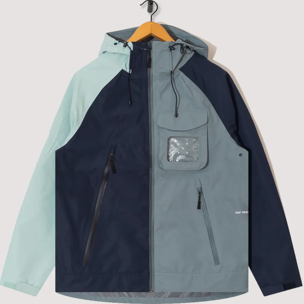 Jackets|Pop Trading Company Oracle Jacket - Multi