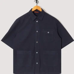 Shirts|Barena Ordior Shirt - Navy